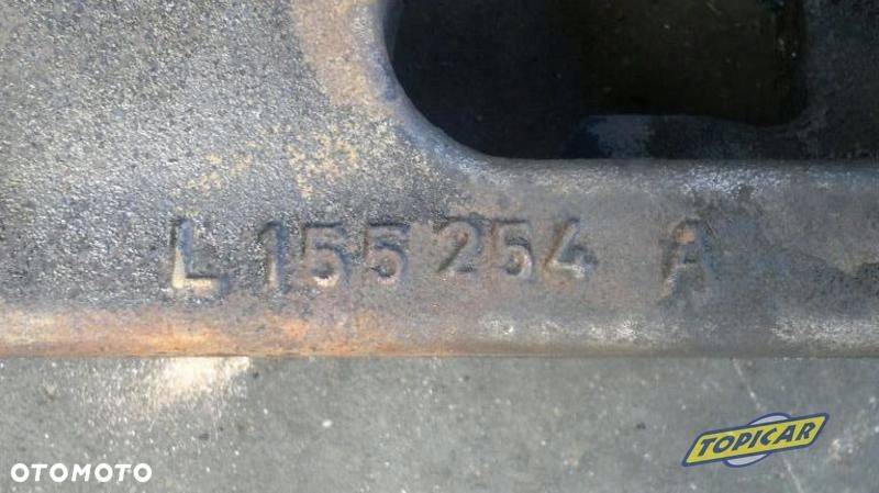 JOHN DEERE WÓZEK ŁAWA PRZÓD Support L155254 - 5