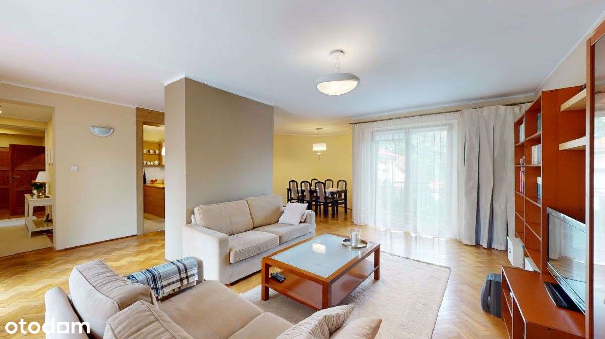 Dom 2 rodzinny z miejscem na działalność.-3