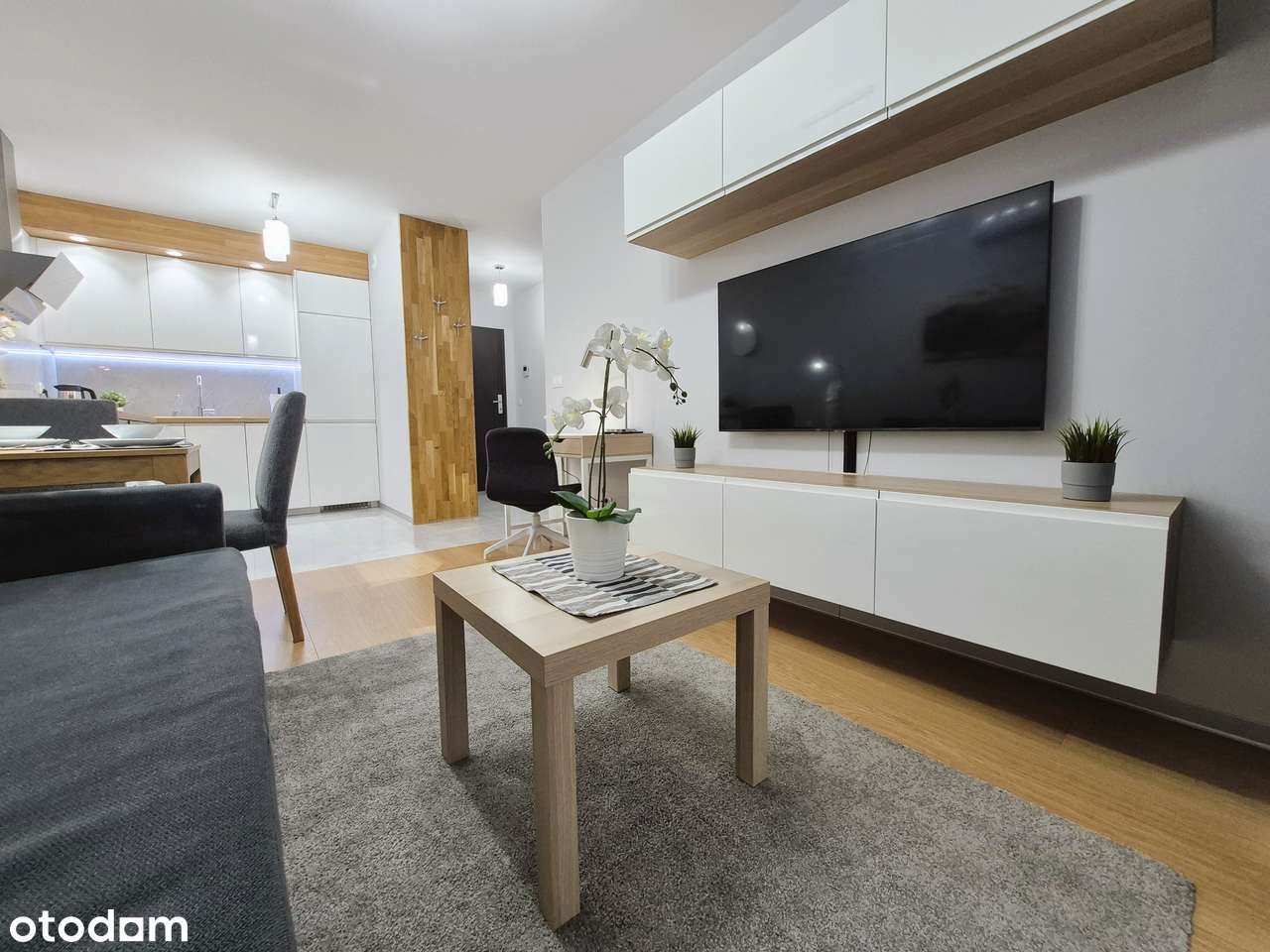 2 pokoje | bez prowizji | nowe budownictwo | klimatyzacja - Pełny obrazek: 2/16