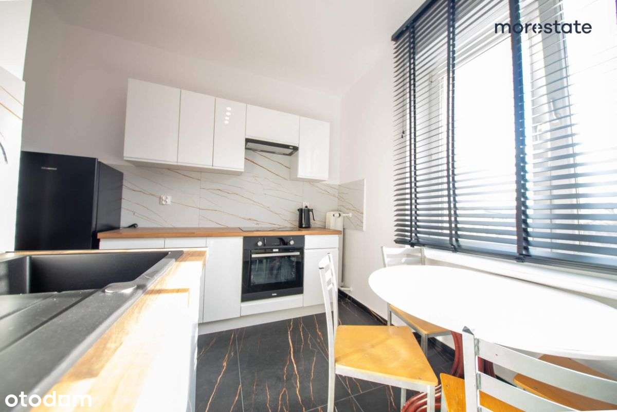 Kawalerka Na Krowodrzy przy Uken Po remoncie-3