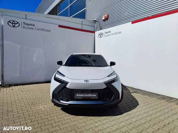 Toyota C-HR 2.0 HSD 184 CP 4x2 CVT C-ult Style - 3