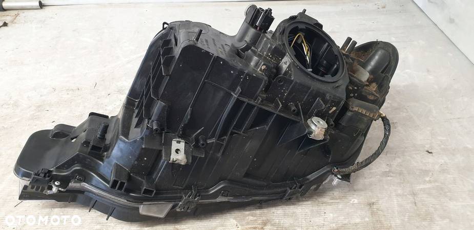 BMW F30 F31 LAMPA PRAWY PRZÓD H7 UK ANGLIK - 8