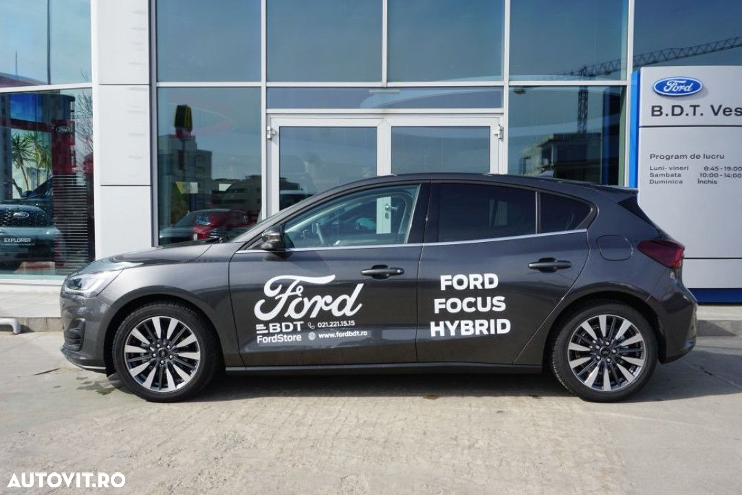 Ford Focus - 5