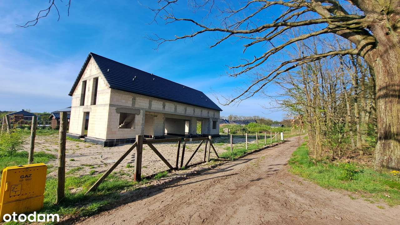 Dom przy lesie, możliwość zamiany na mieszkanie.-0