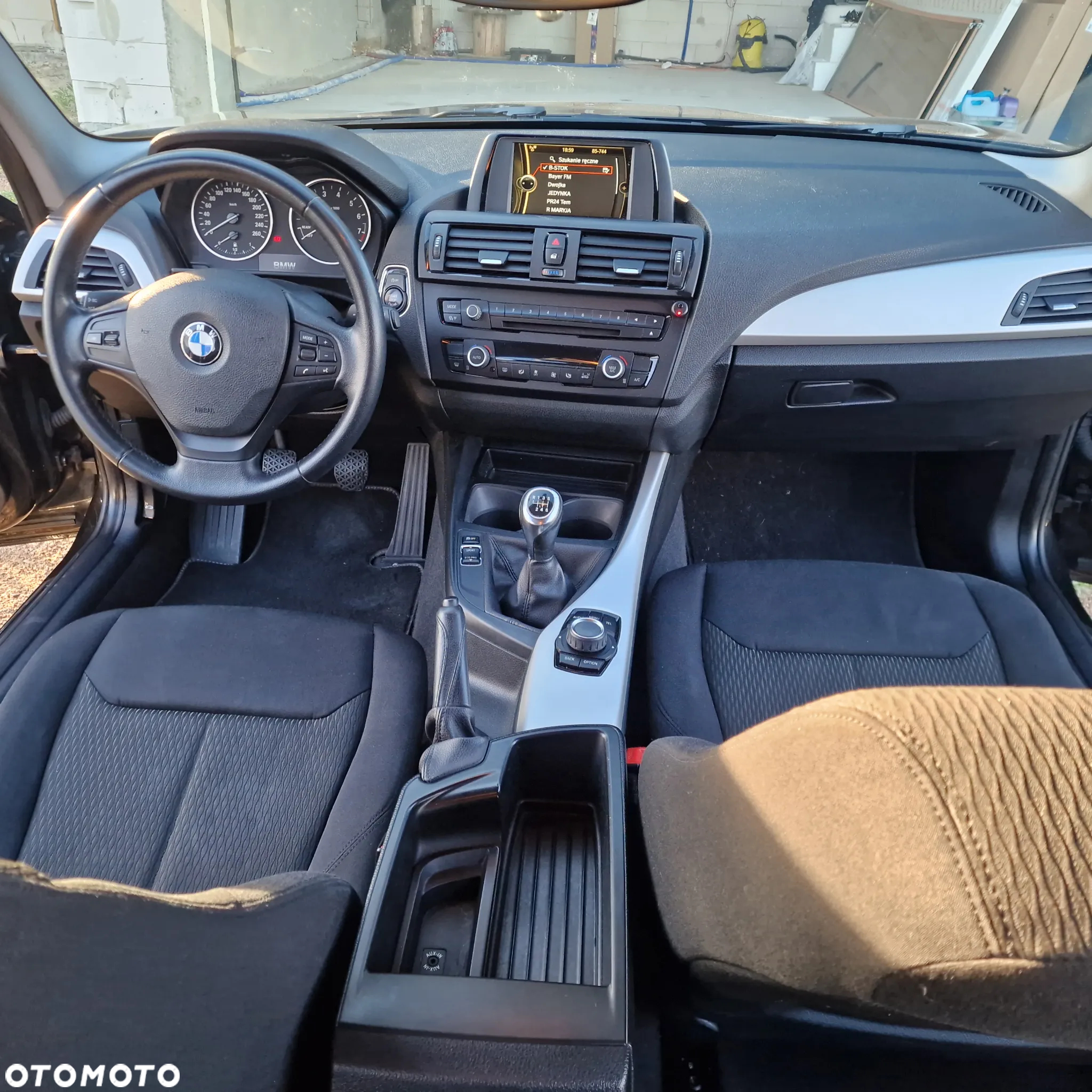 BMW Seria 1 116i Sport Line - 21