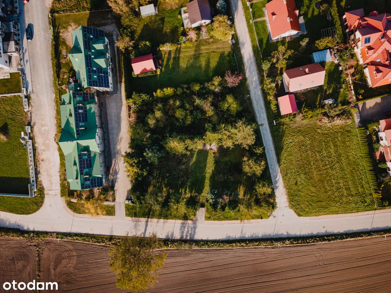 Działka budowlana z MPZP blisko plaży-6