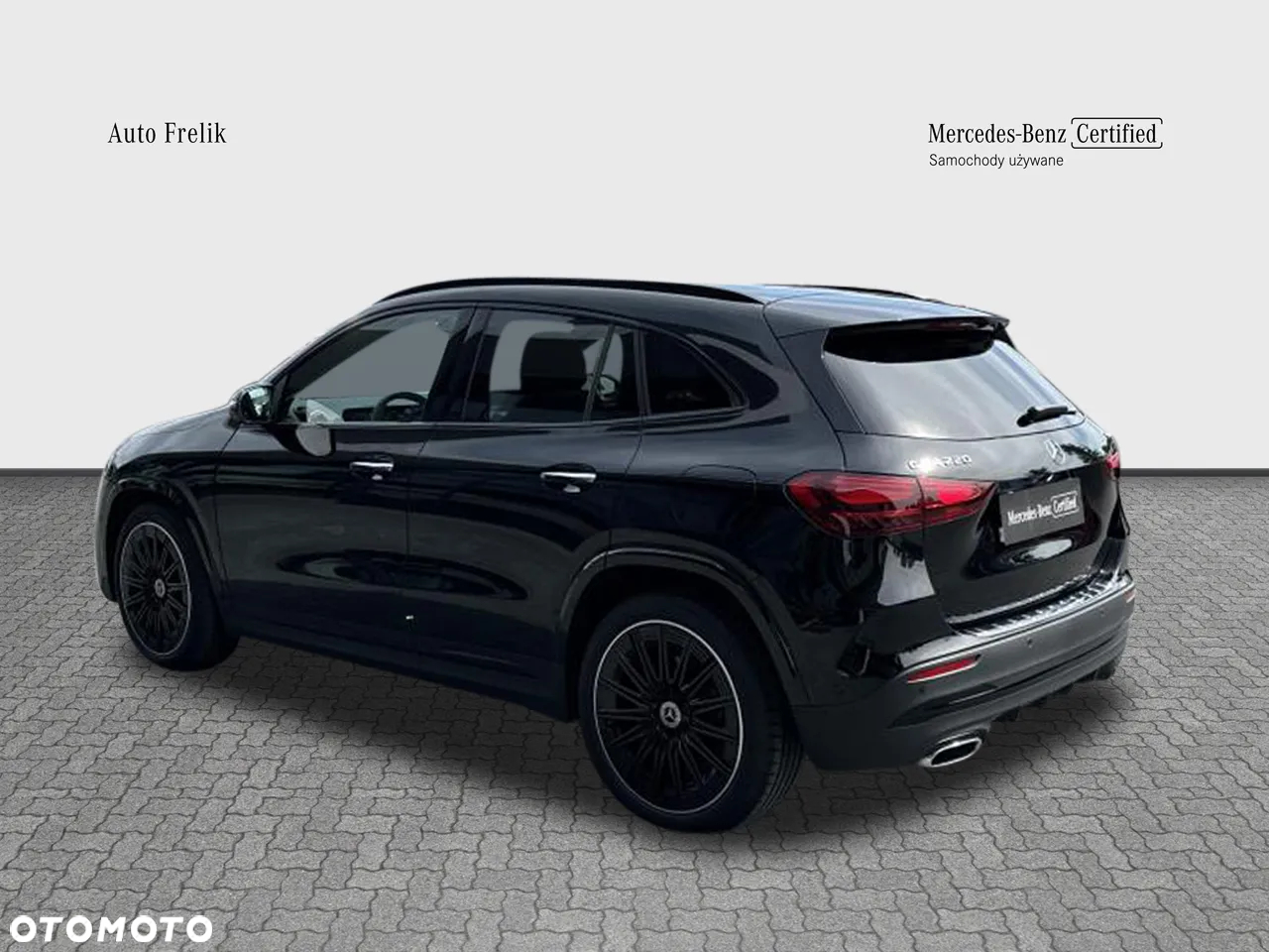 Mercedes-Benz GLA 220 mHEV 4-Matic AMG Line 8G-DCT - 3