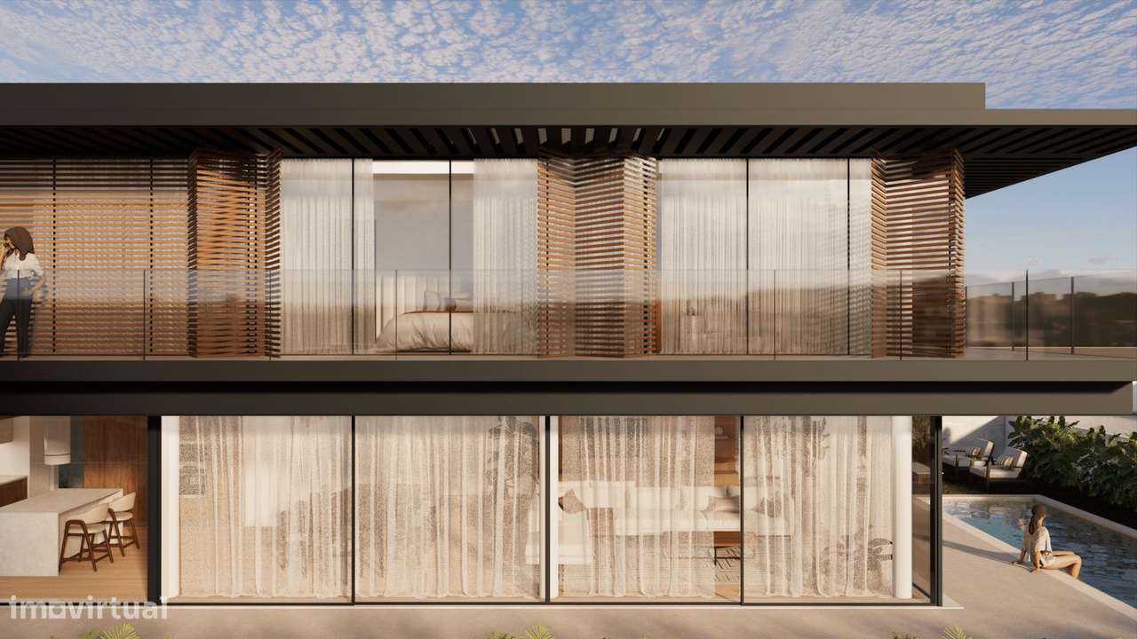 Moradia Isolada T4 + 1 com piscina, Birre, Cascais - Grande imagem: 5/30