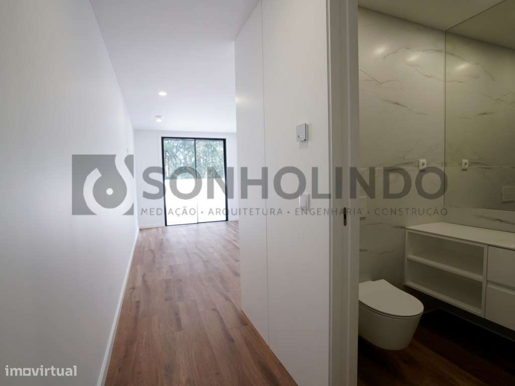 Apartamento T4 + escritório com luz direta, terraço com 153,10m2 e ...-26