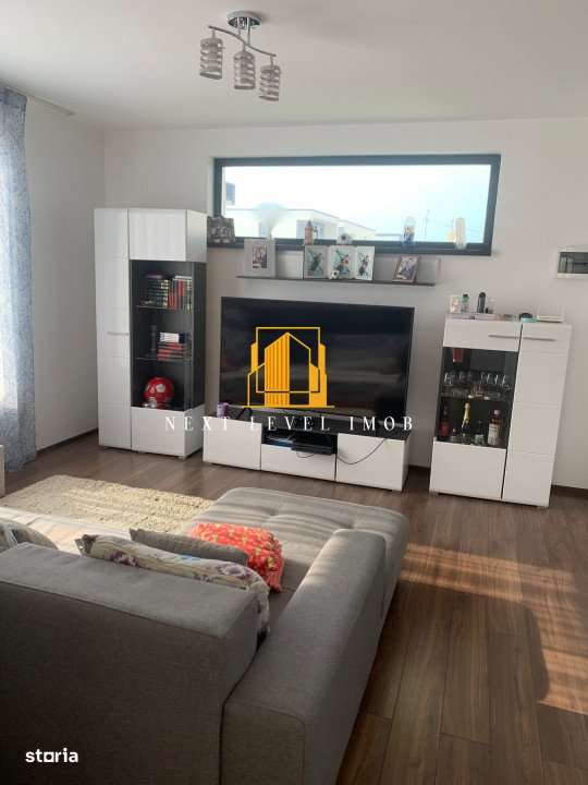 Casa moderna P+etaj zona Slava-4