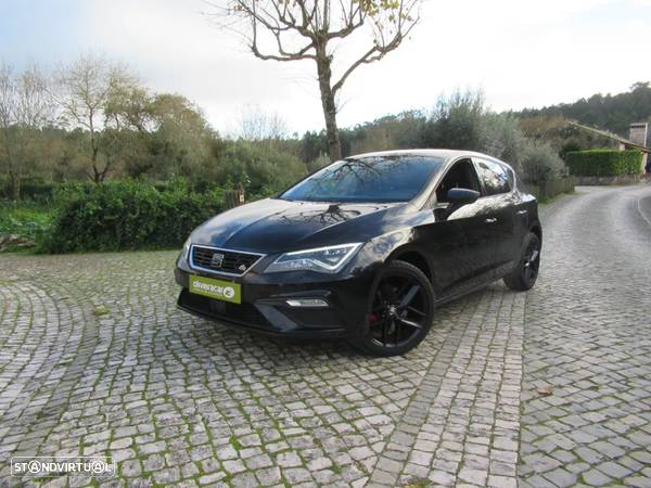 SEAT Leon 1.5 TSI FR - 18