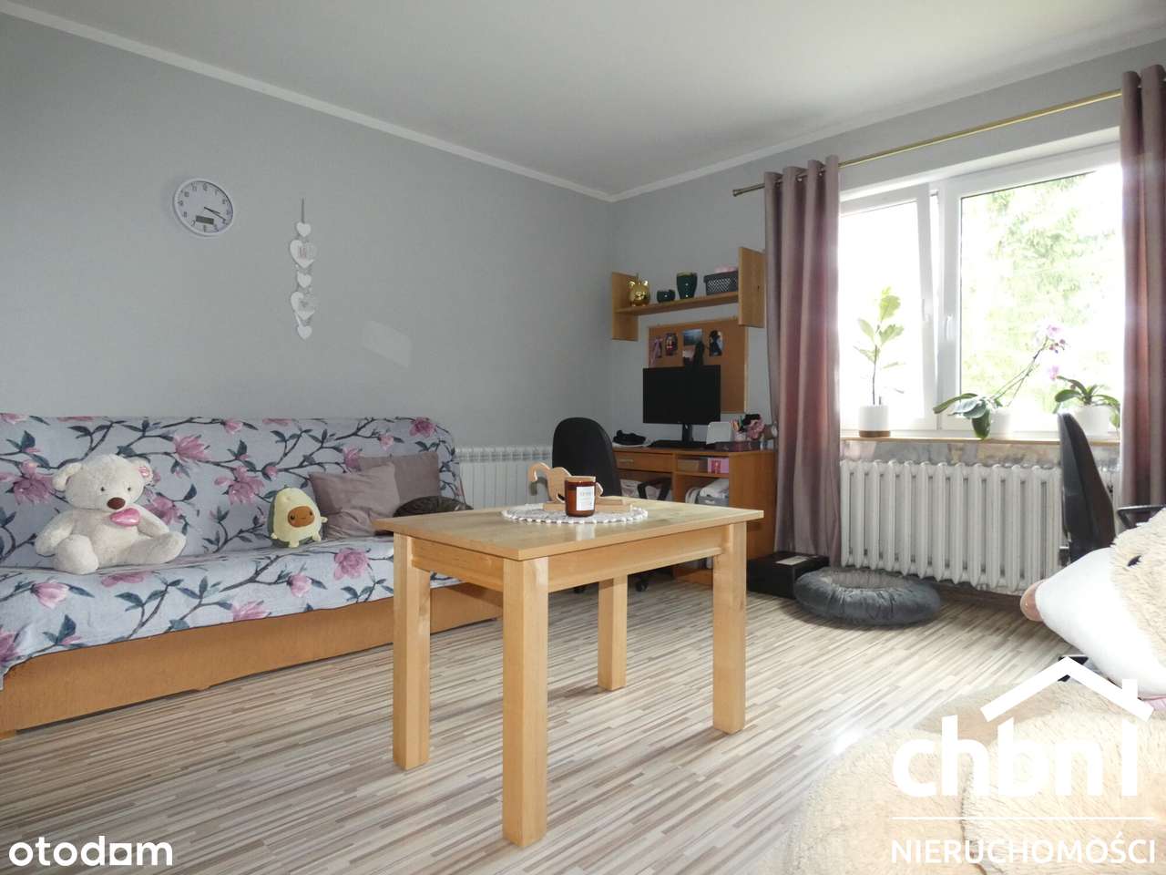 Mieszkanie z ogródkiem i oddzielnym wejściem w Czersku! -OBNIŻKA CENY!-5