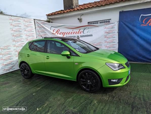 SEAT Ibiza 1.4 TDi FR - 7