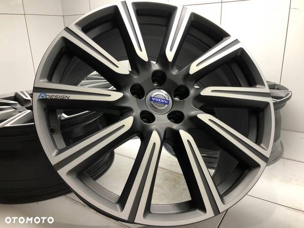 FELGI 19 VOLVO R DESIGN NOWY MODEL 8.5 et47OEM - 5