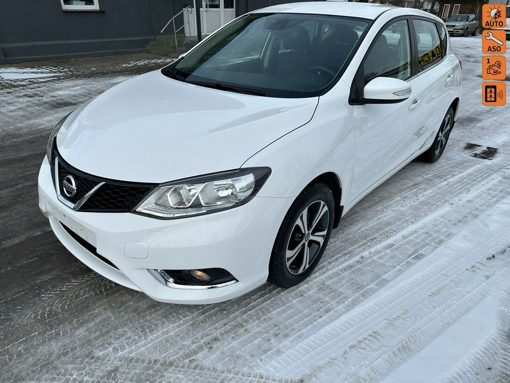 Nissan Pulsar 2015