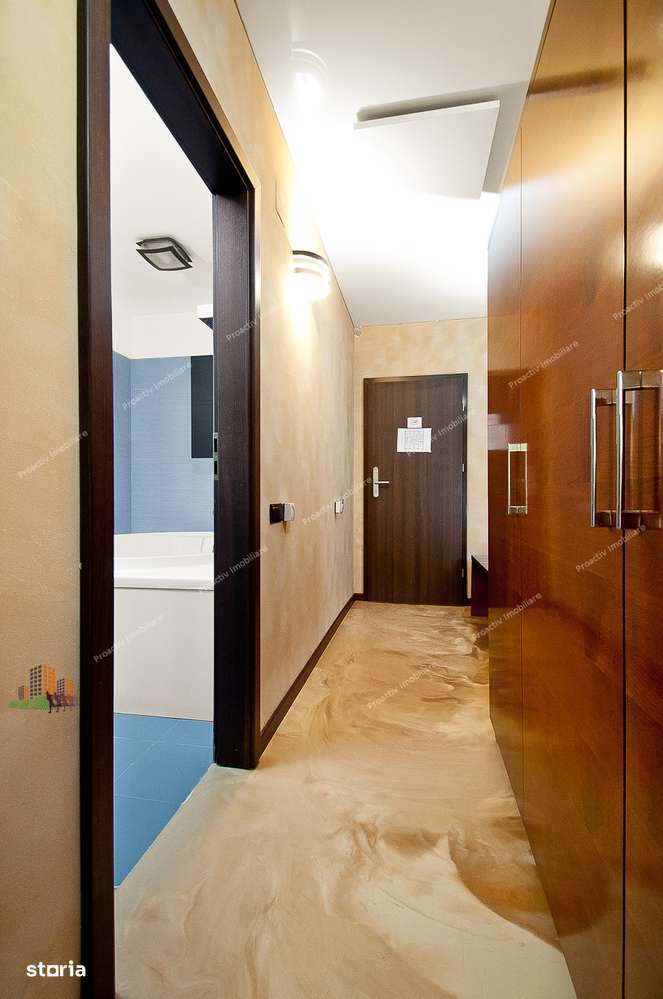 Studio in complex rezidential exclusivist cu loc de parcare inclus. - Imagine principală: 5/14