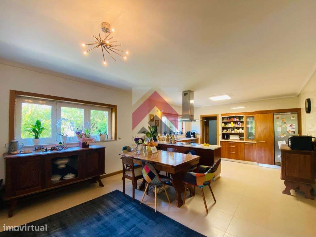 Moradia T6 Isolada na Palhaça-9