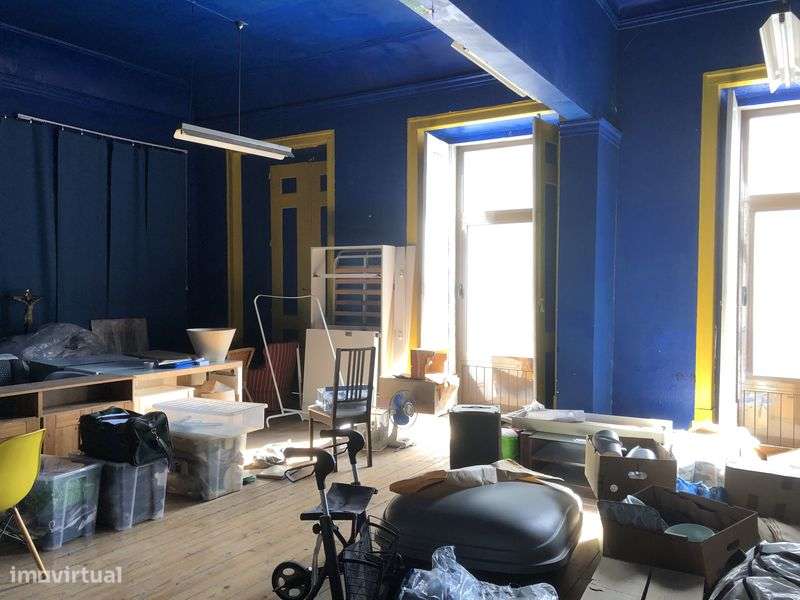 Arrendo T5 com 250m2 para habitação ou comércio, no Príncipe Real, Lx - Grande imagem: 3/9