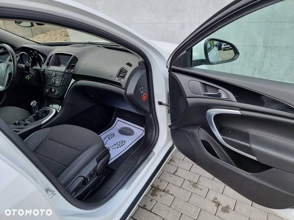 Opel Insignia 2.0 CDTI Cosmo - 37