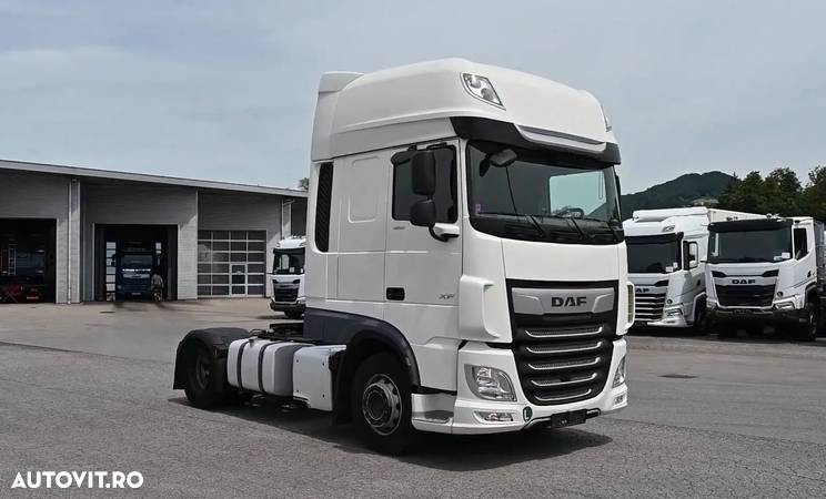 DAF XF 480 FT Super Space Cab - 3