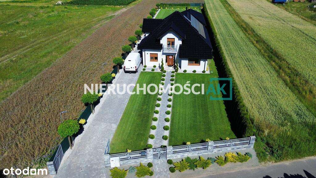 Dom na sprzedaż, 5 pokoi, 246 m², Młodojewo