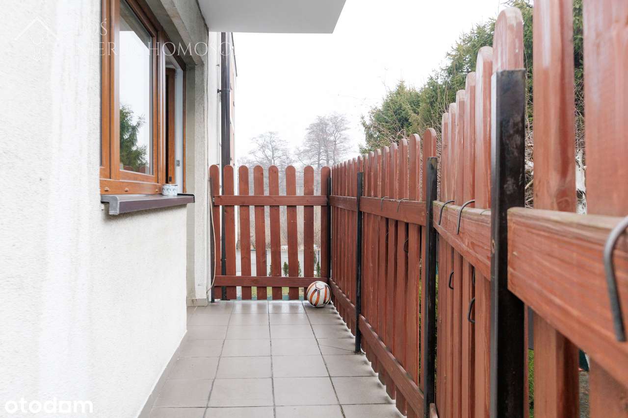 Mieszkanie I Bez czynszu I Garaż I Ogród – komfort, którego szukasz-17