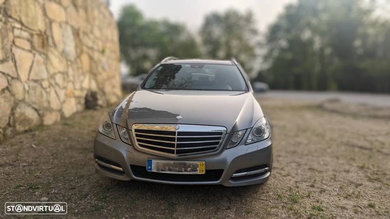 Mercedes-Benz E 250 CDi Avantgarde BE Auto. - 13