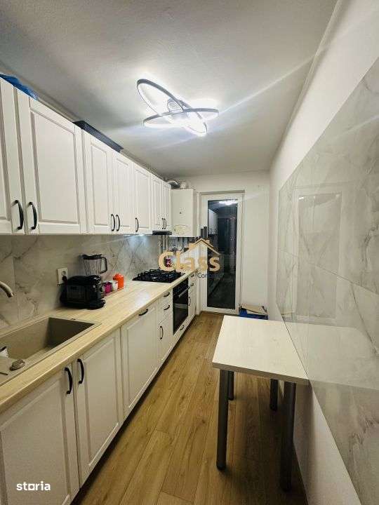 Apartament 3 camere | Decomandat | Renovat | 64 mpu | Big Manastur - Imagine principală: 3/8