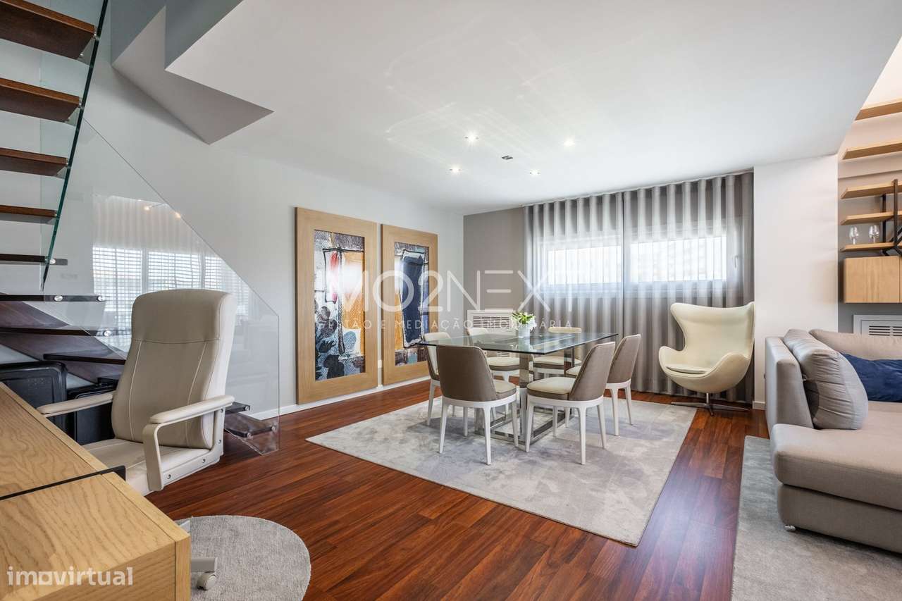 APARTAMENTO T2 DUPLEX ||  EDIFÍCIO PLAZA || LEIRIA-27