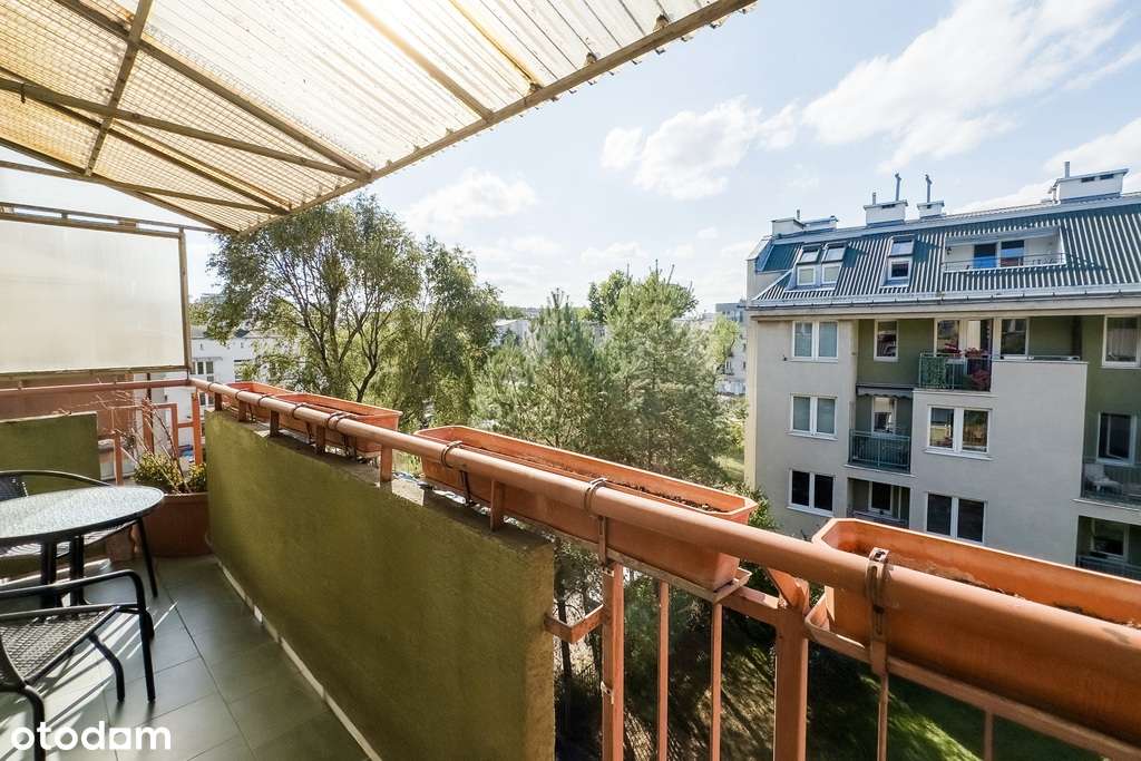 Mieszkanie dwupoziomowe | garaż | balkon-15