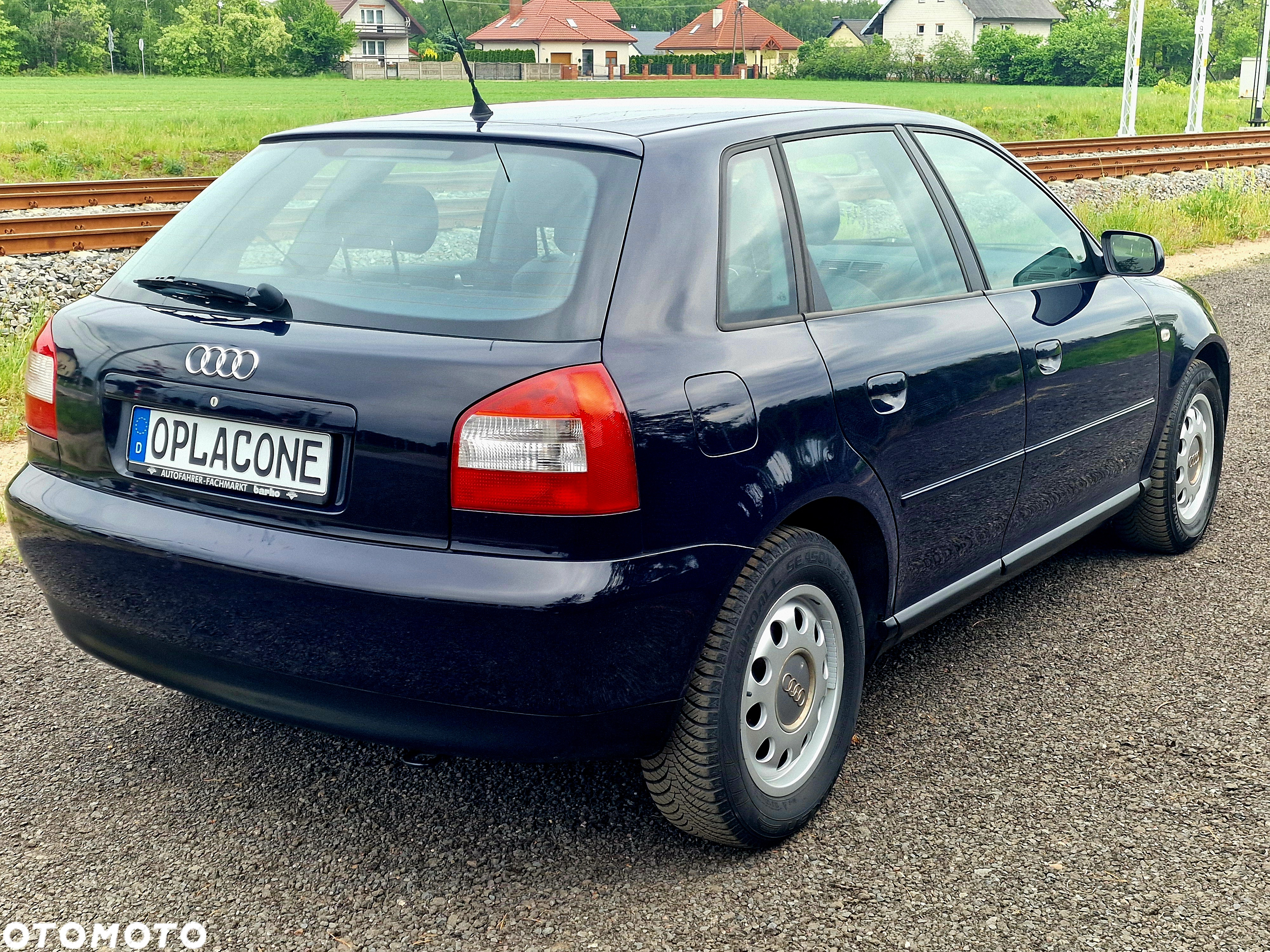 Audi A3 1.6 Sportback Ambition - 6