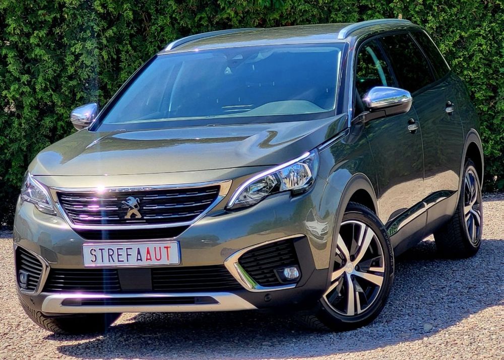 Peugeot 5008 II 2019