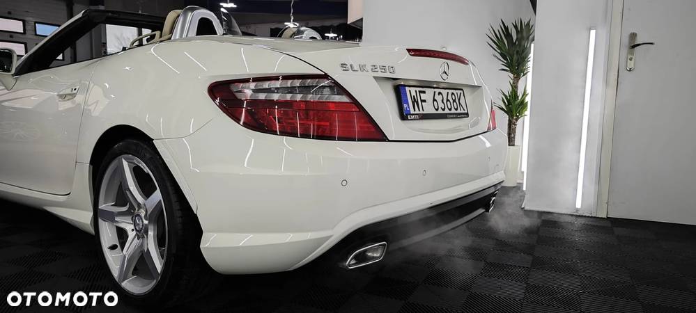 Mercedes-Benz SLK 250 CGI - 29