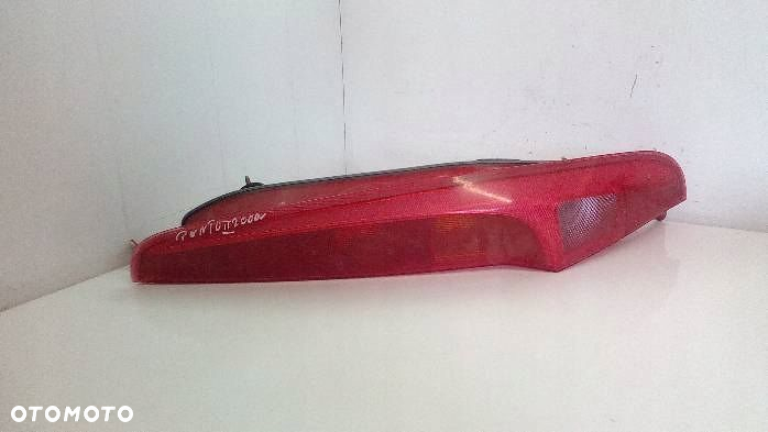 Lampa prawa tylna Fiat Punto II - 7