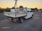 Volkswagen Transporter t5 lift doka super stan klima - 4