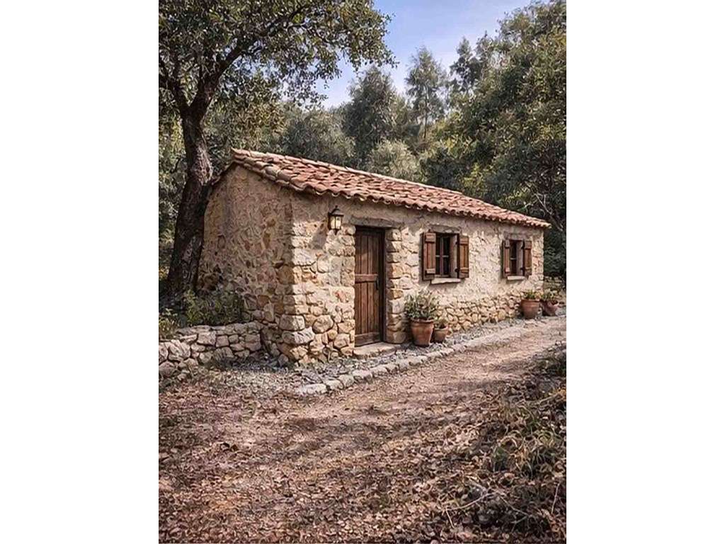 Quinta para Venda nas 'Boucinhas' em Monchique - Grande imagem: 5/42