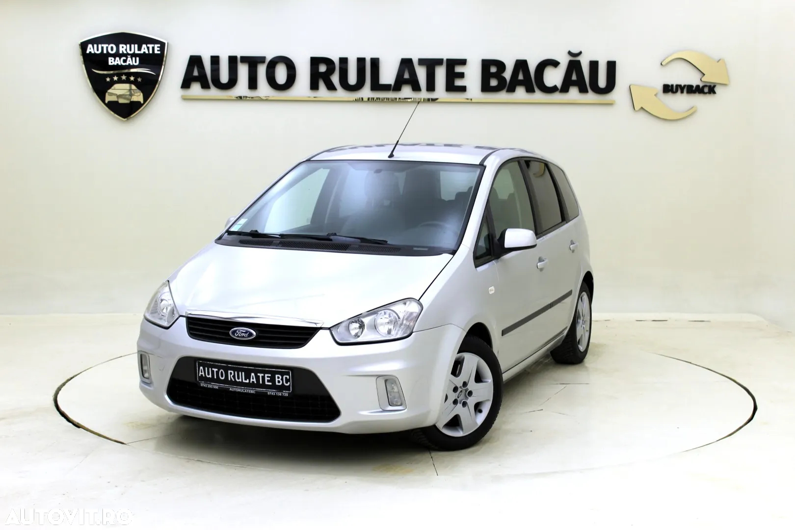 Ford C-Max - 2