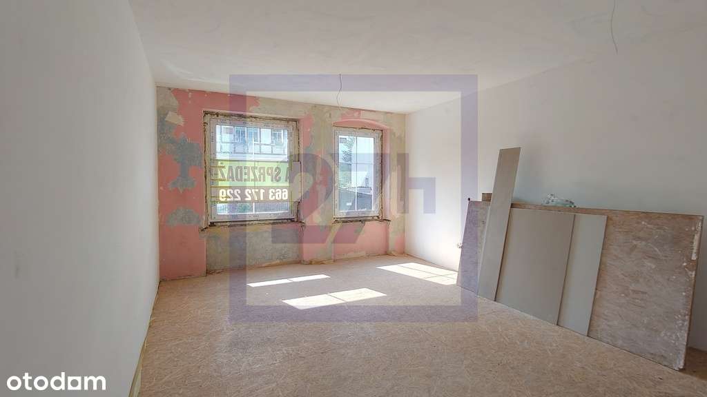 ➤ 3 pok. ✔ Osobna kuchnia ✔ Nowe okna ✔ Gładzie-2