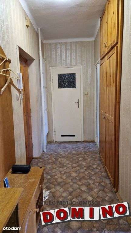 Staszica, 2 pokojowe mieszkanie w bloku z cegły-3