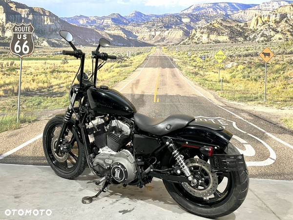 Harley-Davidson Sportster - 6