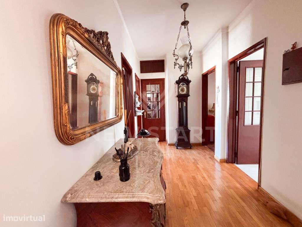 Apartamento T3 no centro da cidade de Olhão - Grande imagem: 2/14