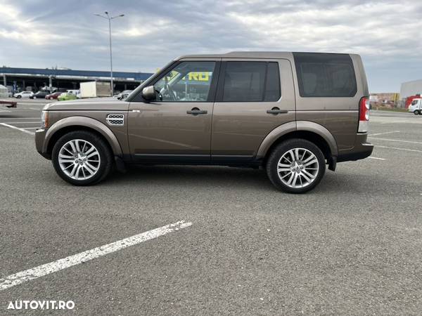 Land Rover Discovery 4 3.0 L SDV6 HSE Aut. - 8