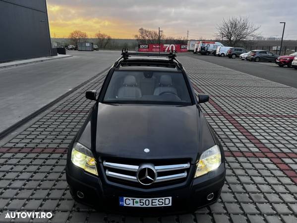 Mercedes-Benz GLK 350 CDI 4MATIC Aut. - 34