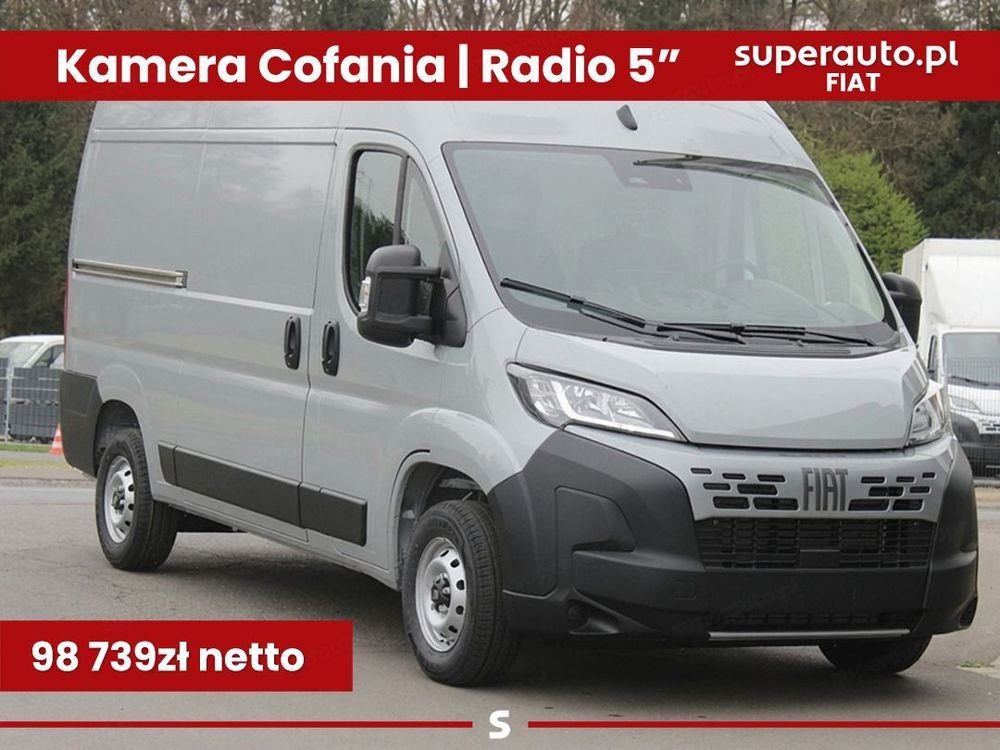 Fiat Ducato 2026