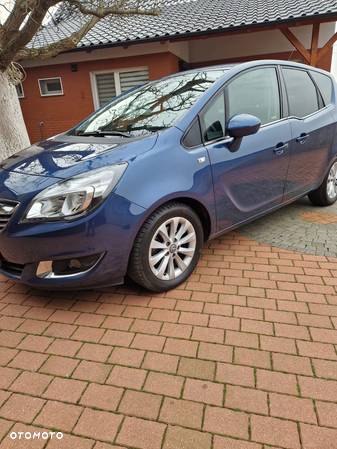 Opel Meriva 1.4 T Cosmo - 16