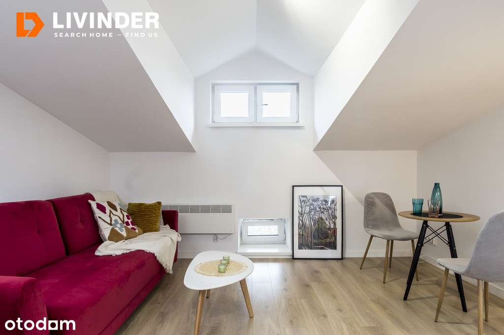 Mieszkanie 2 pok Stare Miasto po podłodze 34 m2 - Pełny obrazek: 4/10