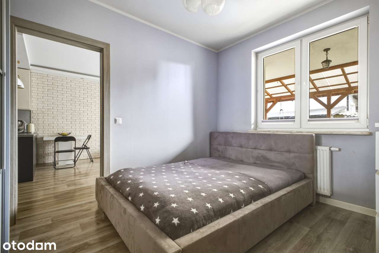 Mieszkanie 3-pokojowe z ogródkiem i miejscem postojowym. BEZCZYNSZOWE!-8