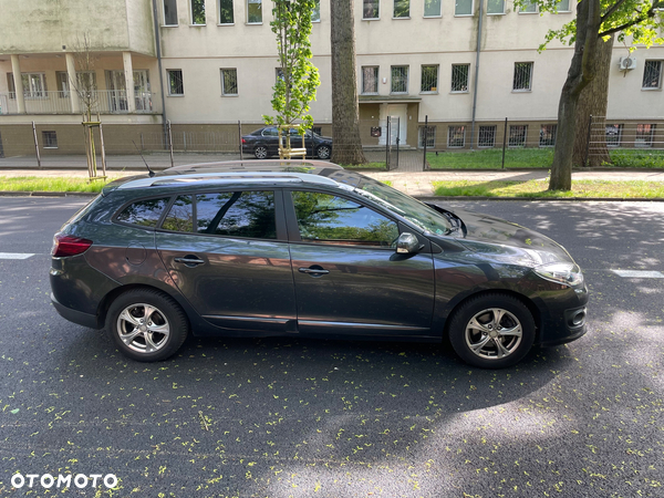 Renault Megane 1.5 dCi Generation - 4