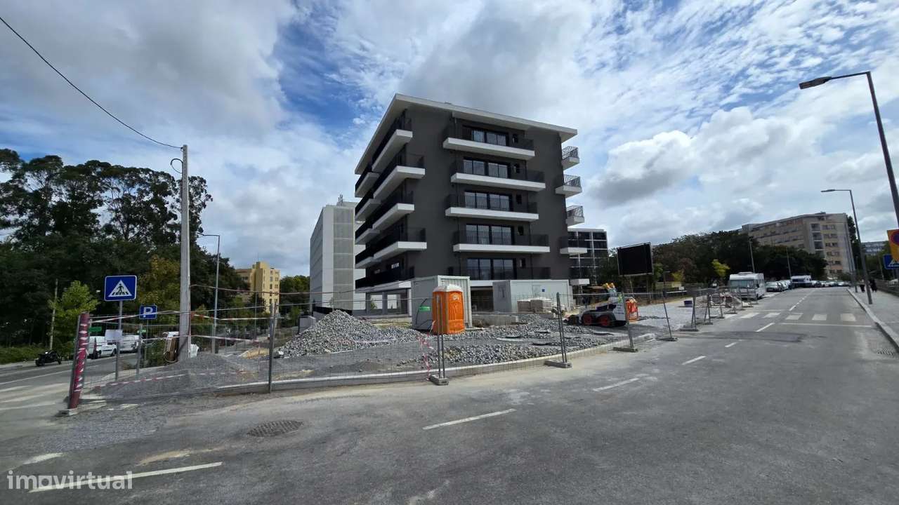 Apartamento T0 na Asprela, ao lado da FEUP-20