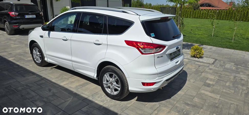 Ford Kuga 1.5 EcoBoost 4x4 Titanium - 10